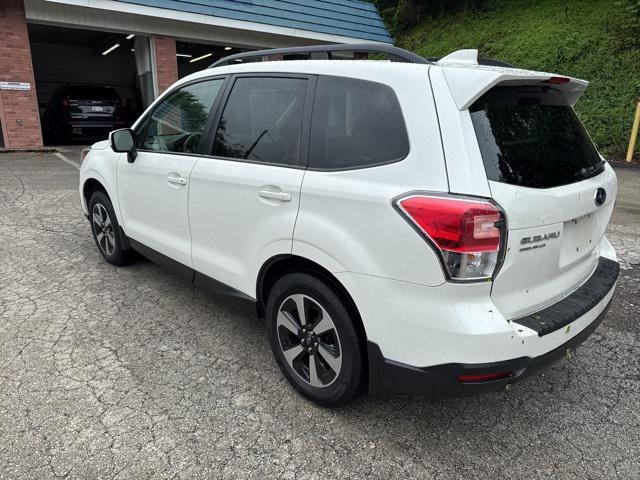 used 2017 Subaru Forester car, priced at $17,500