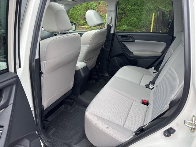 used 2017 Subaru Forester car, priced at $17,500