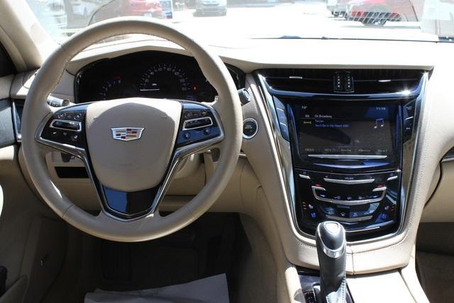 used 2016 Cadillac CTS car, priced at $17,598