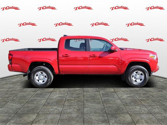 used 2022 Toyota Tacoma car, priced at $34,009