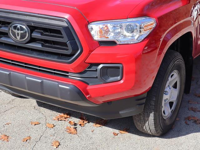 used 2022 Toyota Tacoma car, priced at $34,009