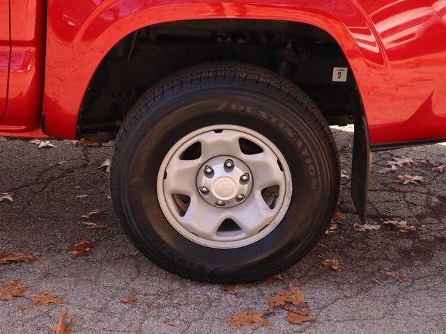 used 2022 Toyota Tacoma car, priced at $34,009