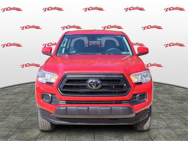 used 2022 Toyota Tacoma car, priced at $34,009