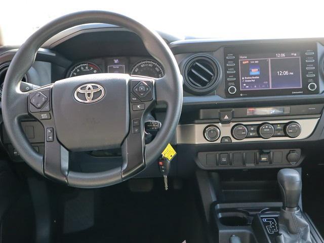 used 2022 Toyota Tacoma car, priced at $34,009