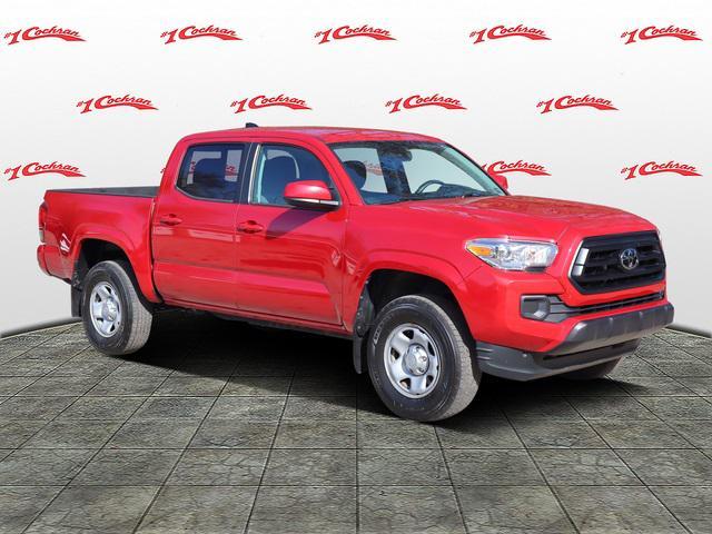 used 2022 Toyota Tacoma car, priced at $34,009