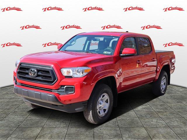 used 2022 Toyota Tacoma car, priced at $34,009