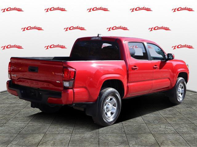 used 2022 Toyota Tacoma car, priced at $34,009