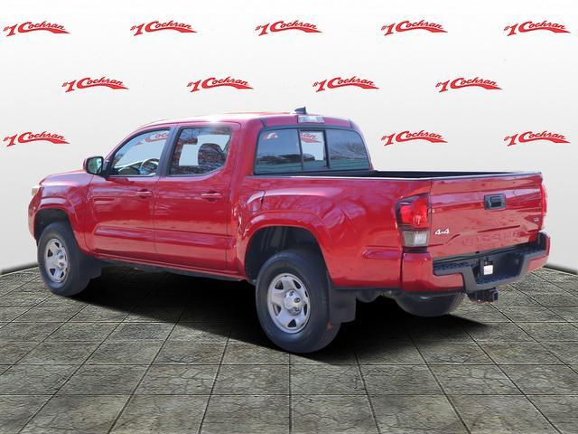 used 2022 Toyota Tacoma car, priced at $34,009