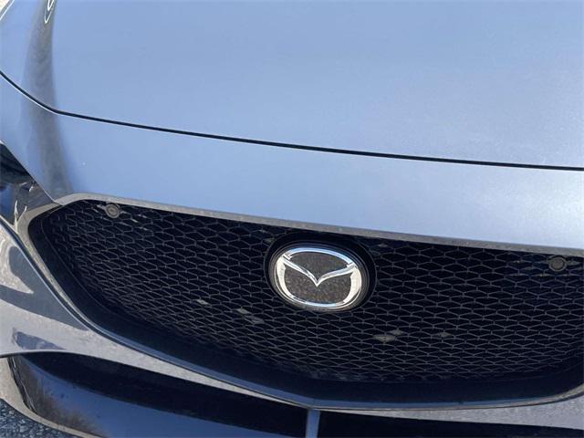 new 2025 Mazda Mazda3 car, priced at $38,745