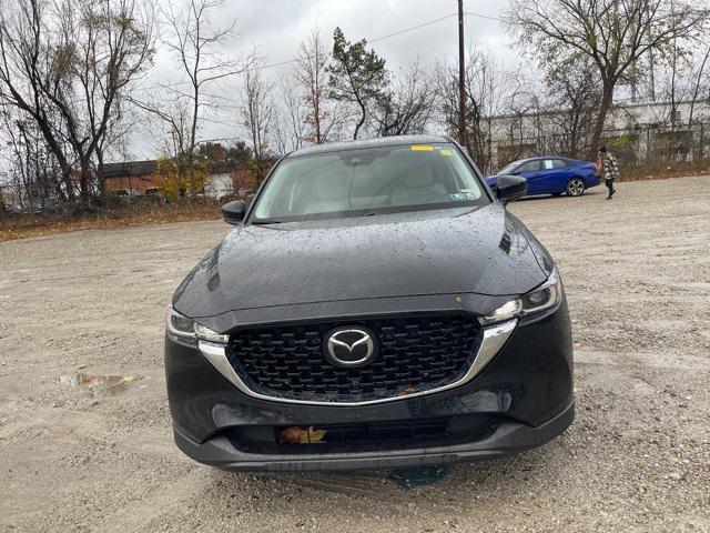 used 2022 Mazda CX-5 car, priced at $22,348