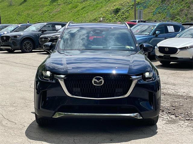 used 2024 Mazda CX-90 car, priced at $42,999