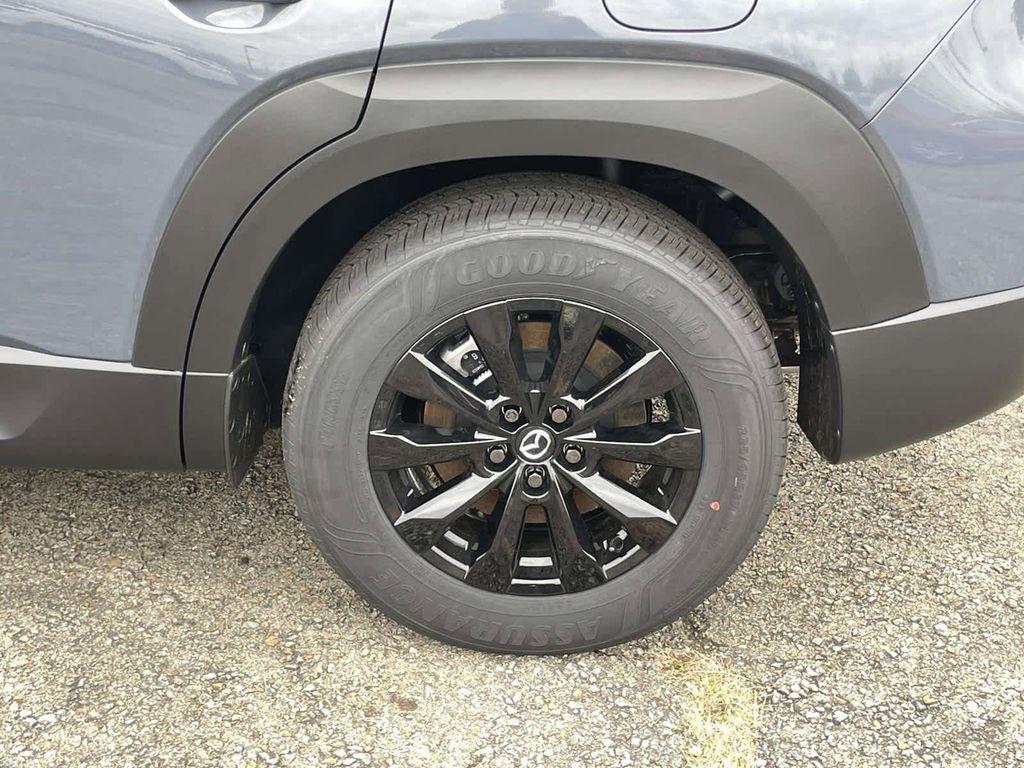 new 2025 Mazda CX-50 car, priced at $34,859