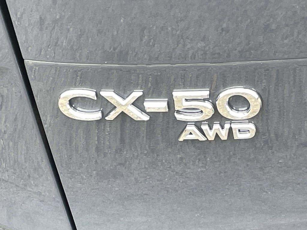 new 2025 Mazda CX-50 car, priced at $34,859