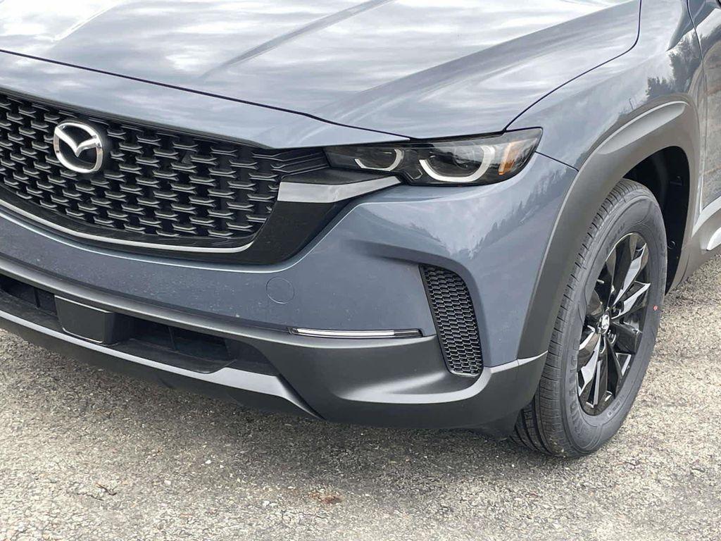 new 2025 Mazda CX-50 car, priced at $34,859