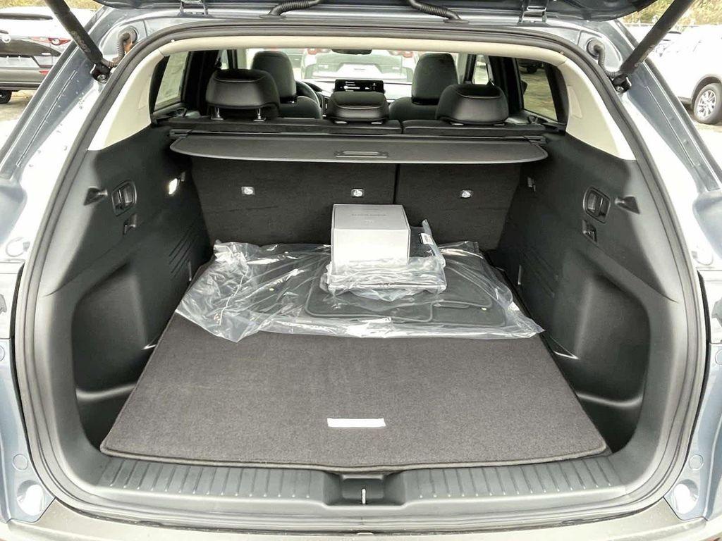 new 2025 Mazda CX-50 car, priced at $34,859