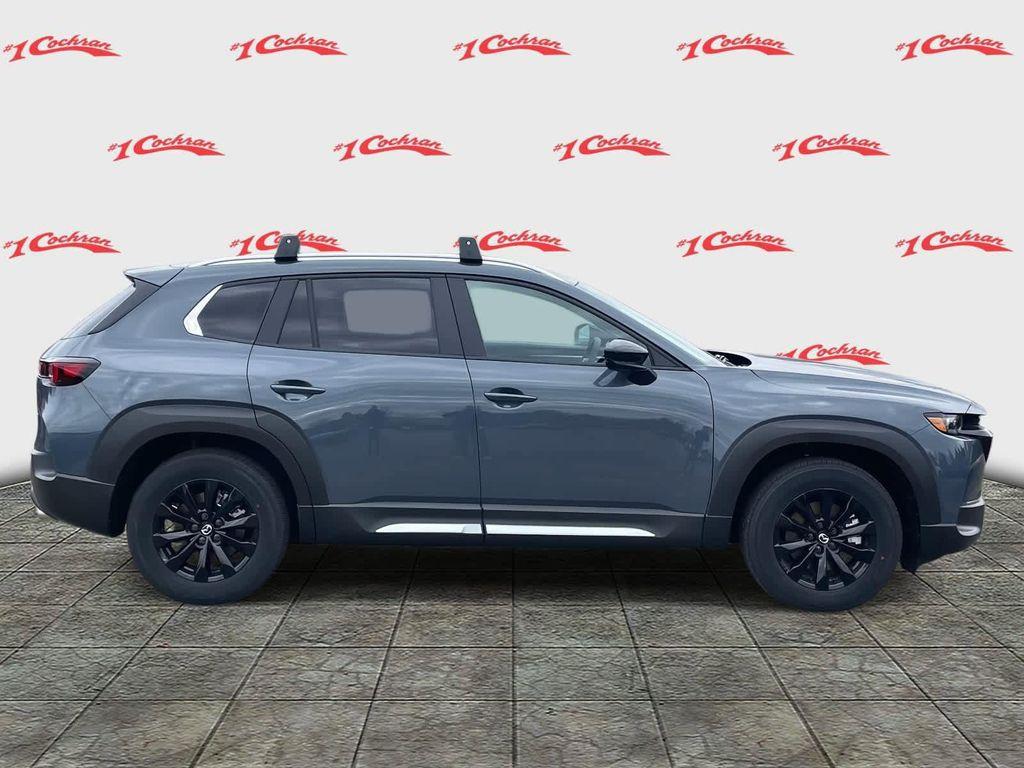 new 2025 Mazda CX-50 car, priced at $34,859