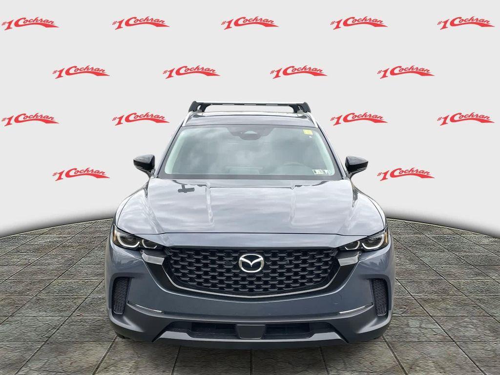 new 2025 Mazda CX-50 car, priced at $34,859