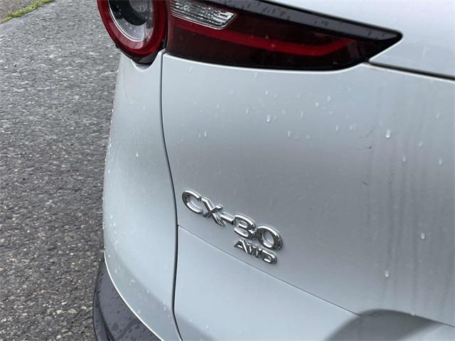 new 2025 Mazda CX-30 car, priced at $28,230