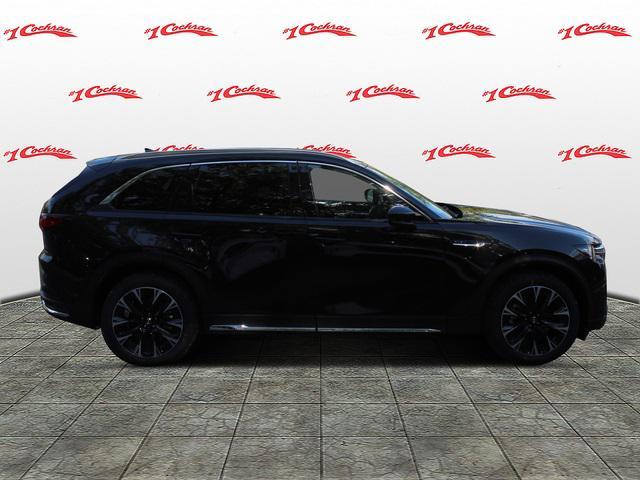 new 2024 Mazda CX-90 PHEV car, priced at $54,937