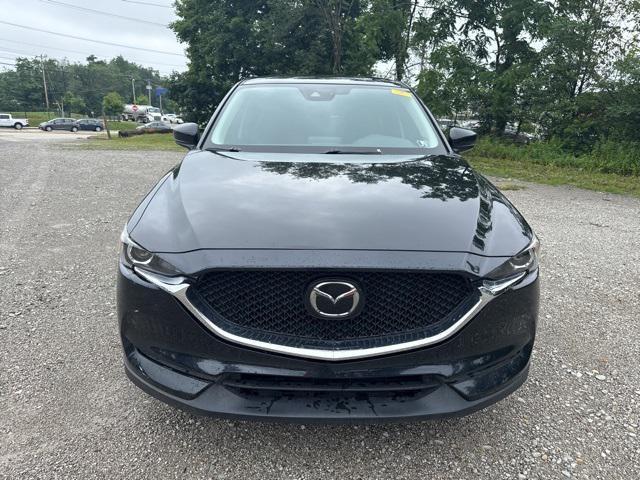 used 2020 Mazda CX-5 car, priced at $21,499