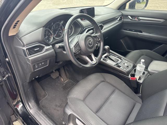 used 2020 Mazda CX-5 car, priced at $21,499