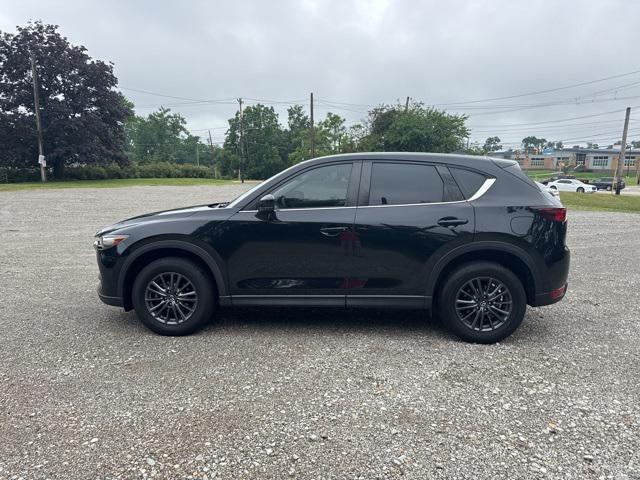 used 2020 Mazda CX-5 car, priced at $21,499