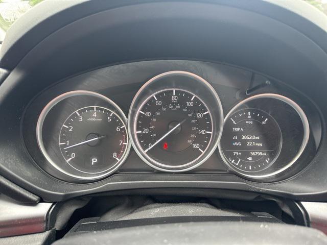 used 2020 Mazda CX-5 car, priced at $21,499