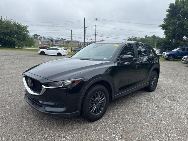 used 2020 Mazda CX-5 car, priced at $21,499