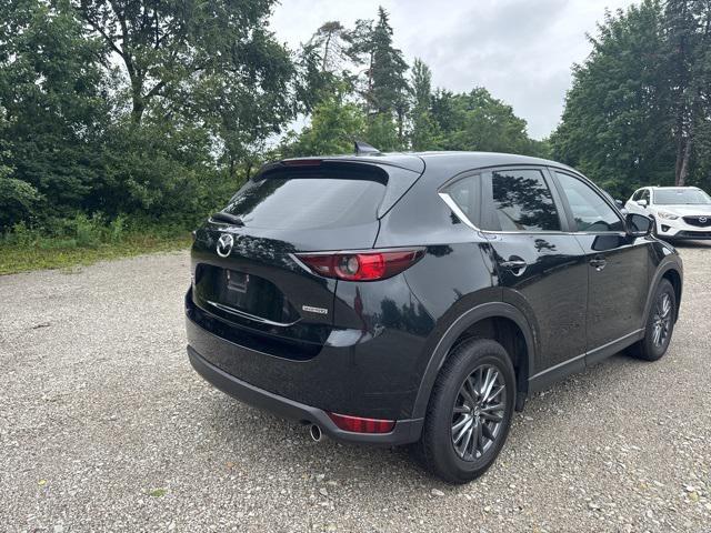 used 2020 Mazda CX-5 car, priced at $21,499