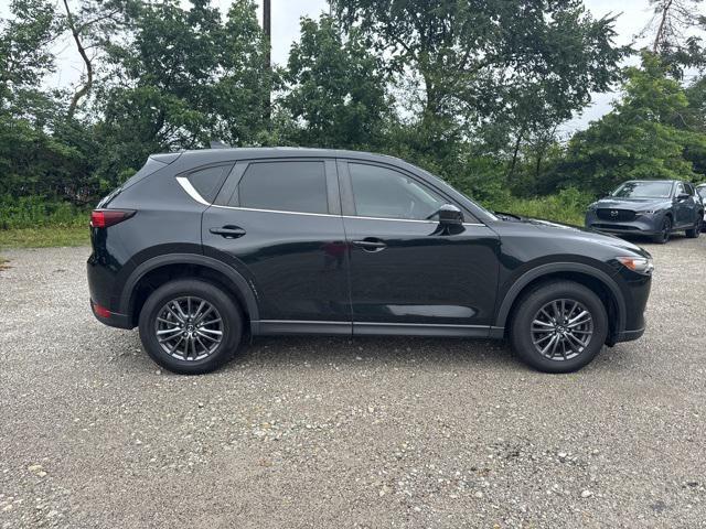 used 2020 Mazda CX-5 car, priced at $21,499