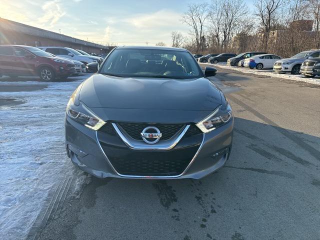 used 2017 Nissan Maxima car, priced at $14,999