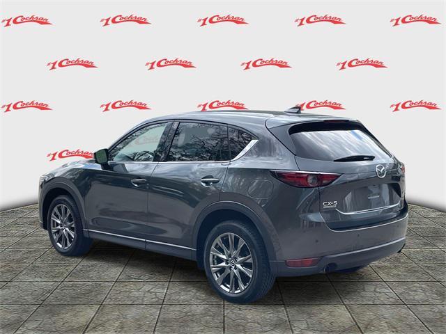 used 2020 Mazda CX-5 car, priced at $23,499