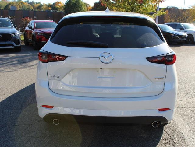 new 2025 Mazda CX-5 car, priced at $31,883