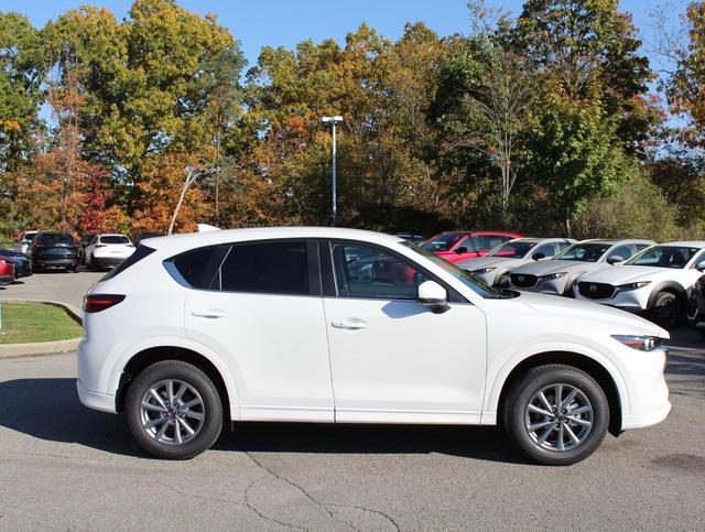 new 2025 Mazda CX-5 car, priced at $31,883