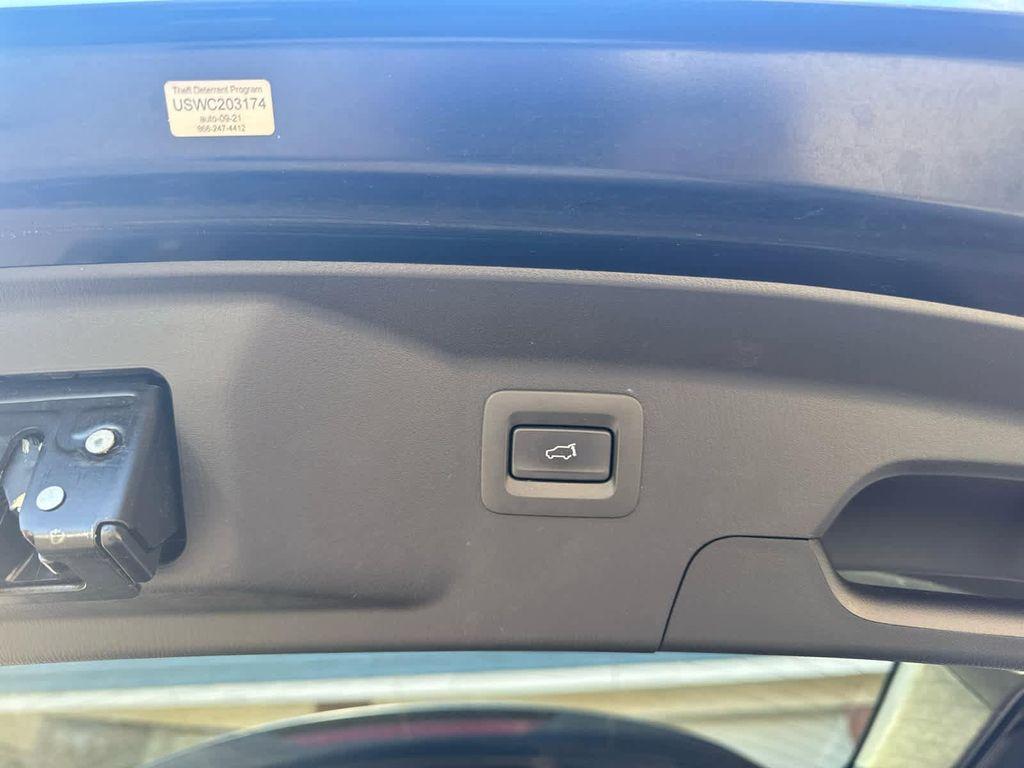 used 2022 Mazda CX-9 car, priced at $27,999