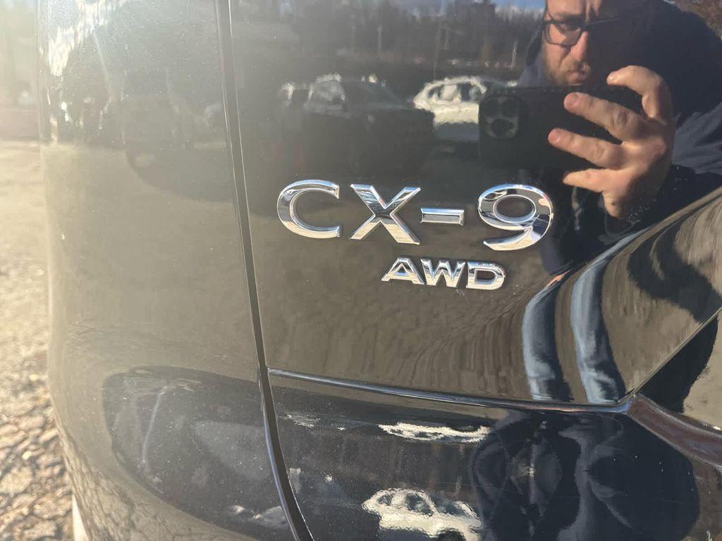 used 2022 Mazda CX-9 car, priced at $27,999