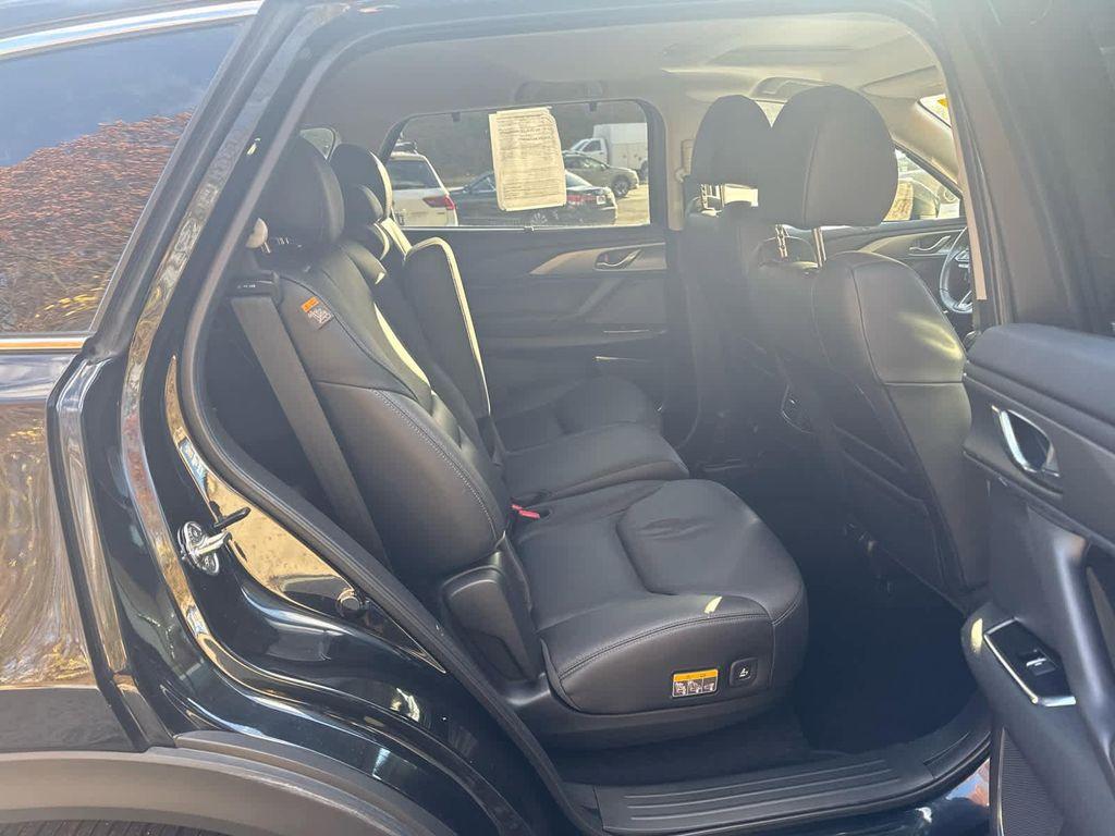 used 2022 Mazda CX-9 car, priced at $27,999
