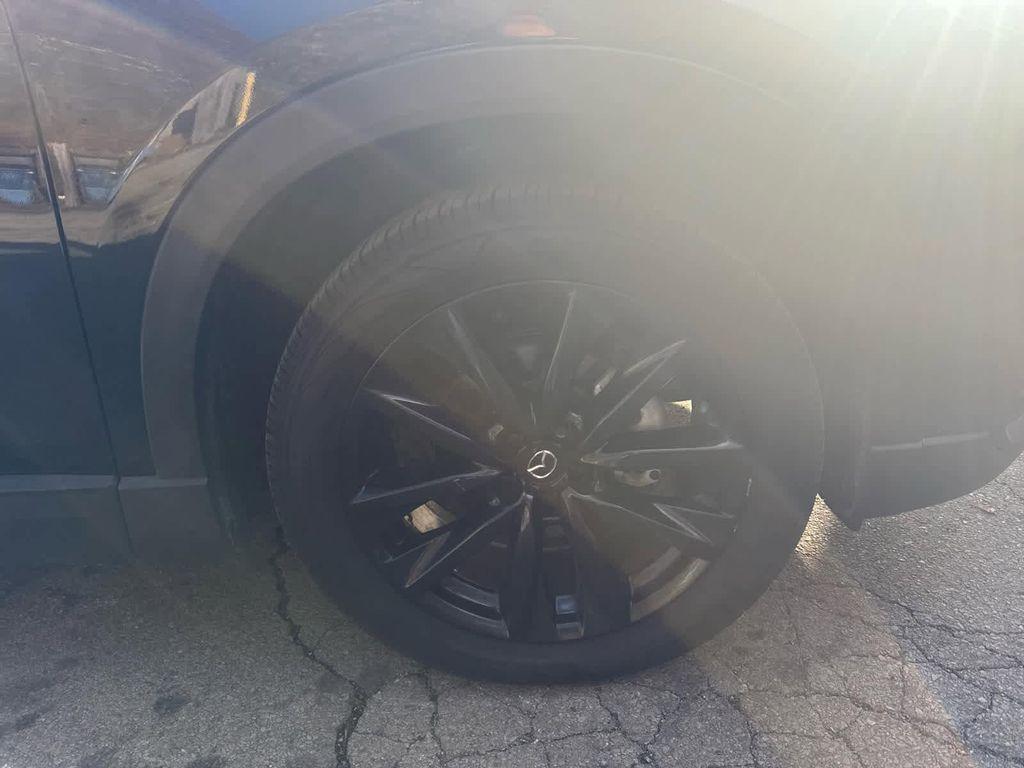 used 2022 Mazda CX-9 car, priced at $27,999