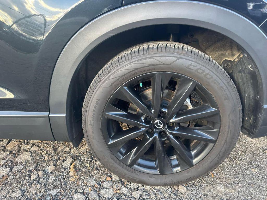 used 2022 Mazda CX-9 car, priced at $27,999