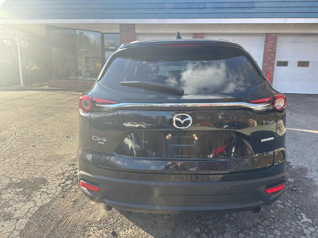 used 2022 Mazda CX-9 car, priced at $27,999