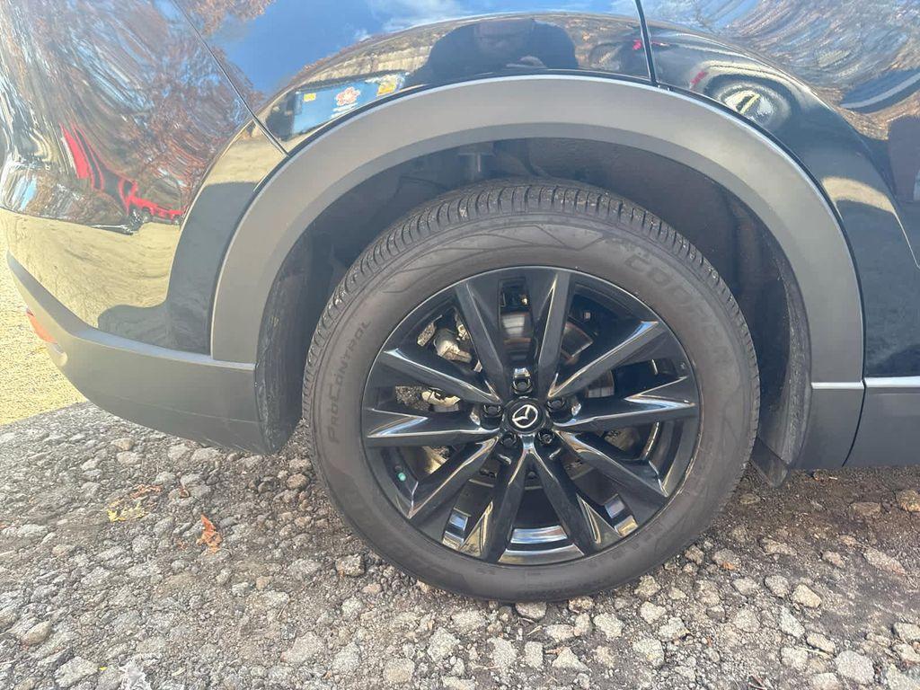 used 2022 Mazda CX-9 car, priced at $27,999