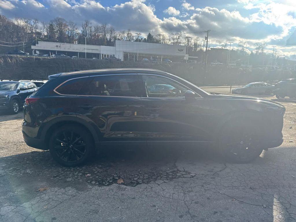 used 2022 Mazda CX-9 car, priced at $27,999