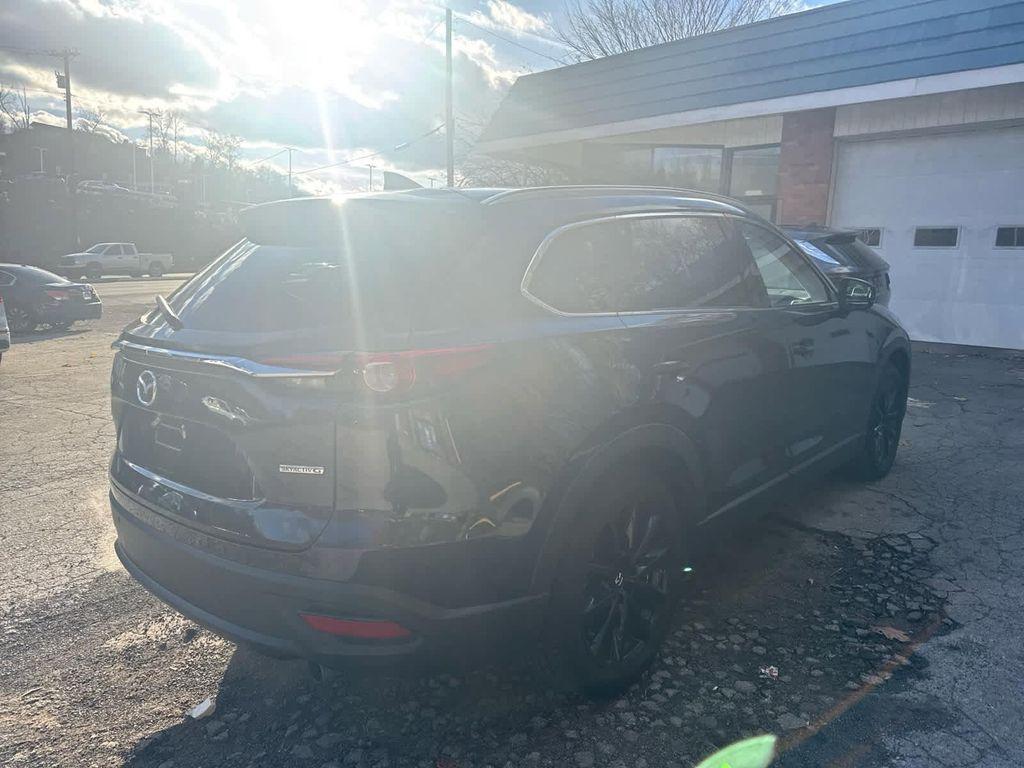 used 2022 Mazda CX-9 car, priced at $27,999
