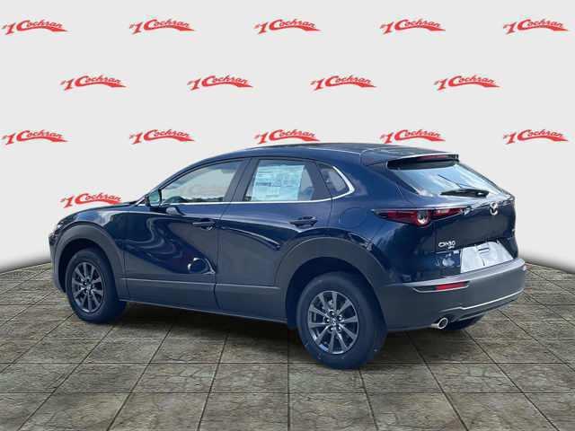 new 2025 Mazda CX-30 car, priced at $27,030