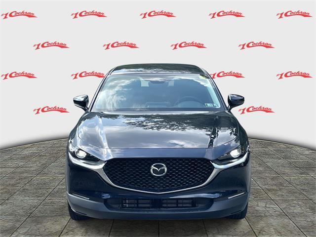 new 2025 Mazda CX-30 car, priced at $26,827