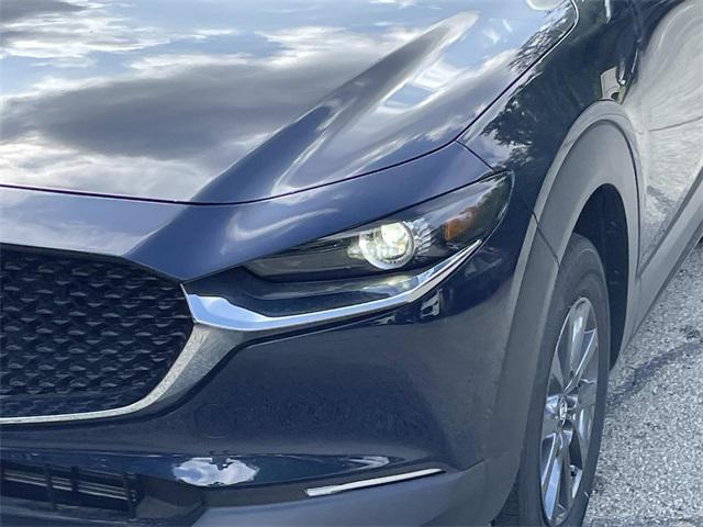 new 2025 Mazda CX-30 car, priced at $26,827
