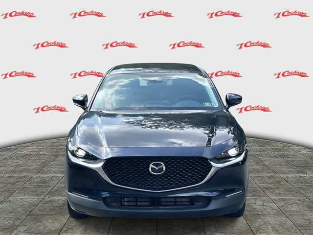 new 2025 Mazda CX-30 car, priced at $27,030