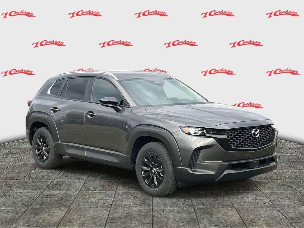 new 2026 Mazda CX-50 Hybrid car, priced at $36,188