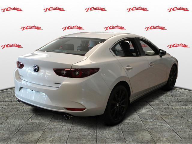 new 2024 Mazda Mazda3 car, priced at $25,798