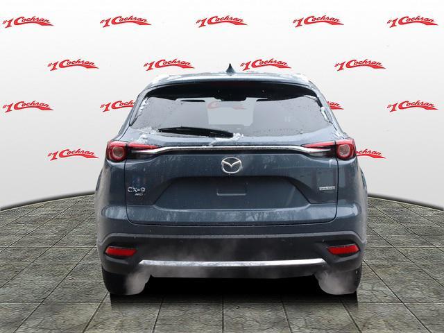 used 2023 Mazda CX-9 car, priced at $31,188